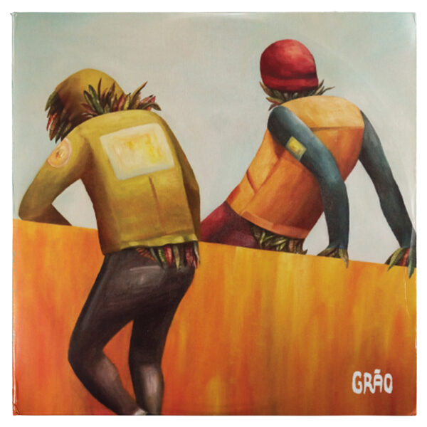 Grão - EP 7''