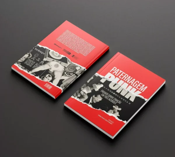 Livro Paternagem Punk