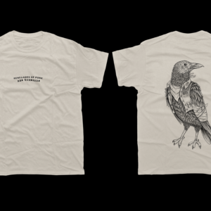 Camisa Asa Quebrada
