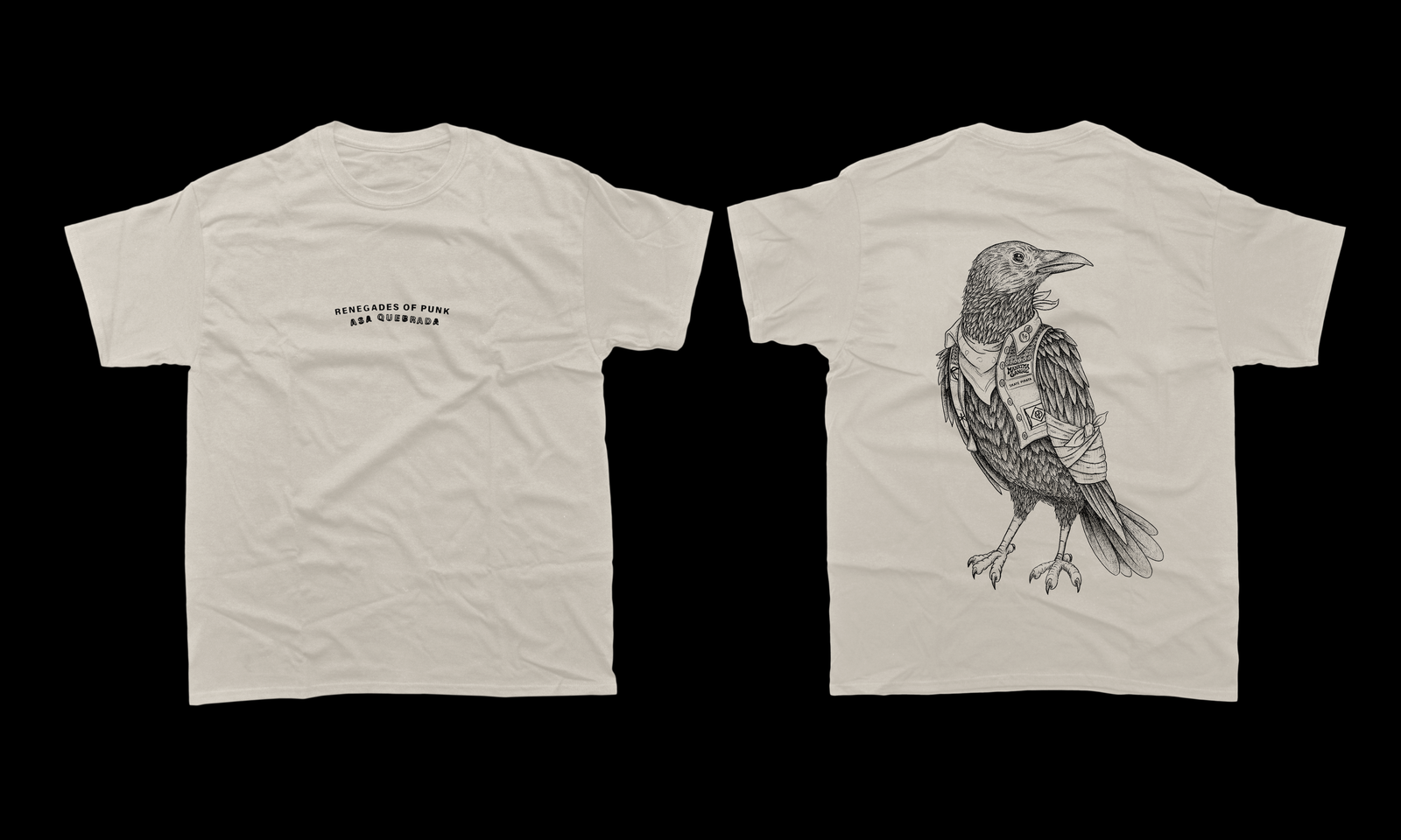 Camisa Asa Quebrada